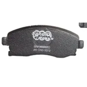 PASTILHA DE FREIO DIANTEIRA SNA325 SPEED BRAKE