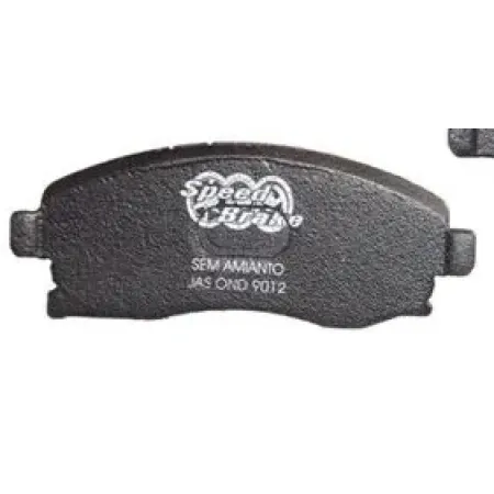 PASTILHA DE FREIO DIANTEIRA SNA325 SPEED BRAKE