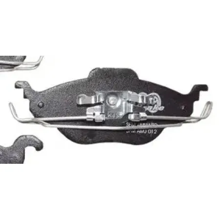 Pastilha de freio dianteira SNA344 Speed Brake - Imagem 3