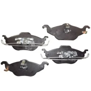 Pastilha de freio dianteira SNA344 Speed Brake