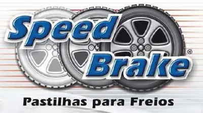 Sna-355 pastilha de freio dianteira meriva zafira - Speed brake - Imagem 2