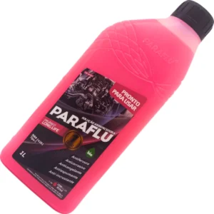 Aditivo Para Radiador Pronto Uso Paraflu 1 Litro Rosa