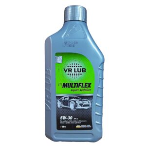 Óleo Vrlub Multiflex 5w30 Sl Sintético (1 Litro) Para Carros