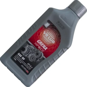 Óleo Mineral Grena Hipoide Vr Lub Sae 90 - Api Gl4 1 Litro
