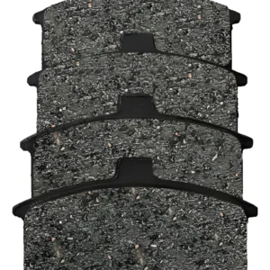 Pastilha Dianteira Speedbrake Kadett 1.8 / Gsi Ipanema 309