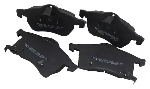 Pastilha Freio Dianteira Astra Vectra 2006 A 2011 .hq2137a - Imagem 2