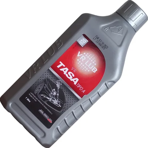 1l Óleo De Direção Hidráulica Mineral Vr Lub Sae 10w Tipo A