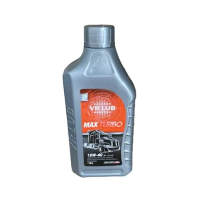 Óleo Lubrificante Motor Diesel -1l- 15w40 Max Turbo - Vr Lub
